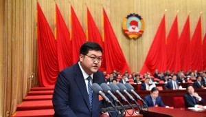 1月22日,政协甘肃省十三届二次会议第二次整个会议在兰州进行,甘肃省工商联副主席、农工党省委会生态环境专委会主任、今年会节水集团董事长王浩宇作为8名委员之一受邀作大会讲话。。。。。。